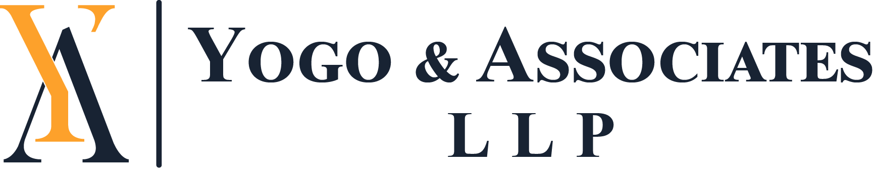 Yogo & Associates LLP Logo